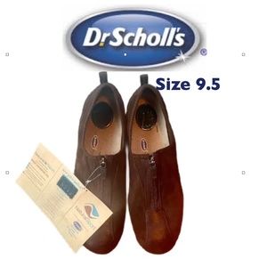 NWT  Dr Scholl's‎ Natural Sport~ size 9.5